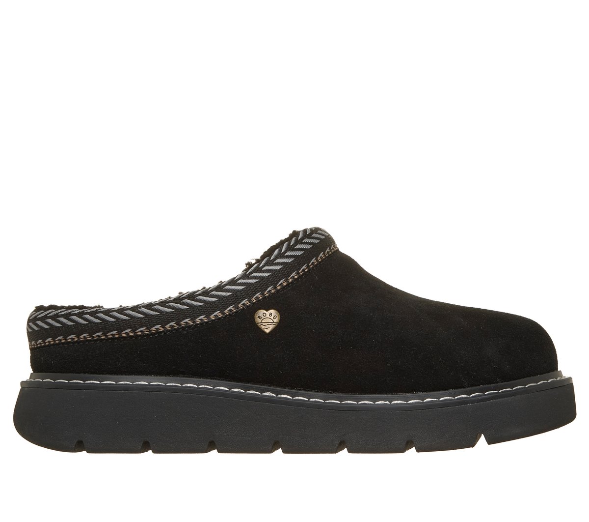 BOBS Keepsakes Lite - Fuzzy Dreams — BLACK