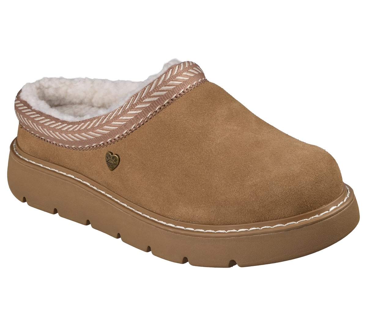 BOBS Keepsakes Lite - Fuzzy Dreams — CHESTNUT