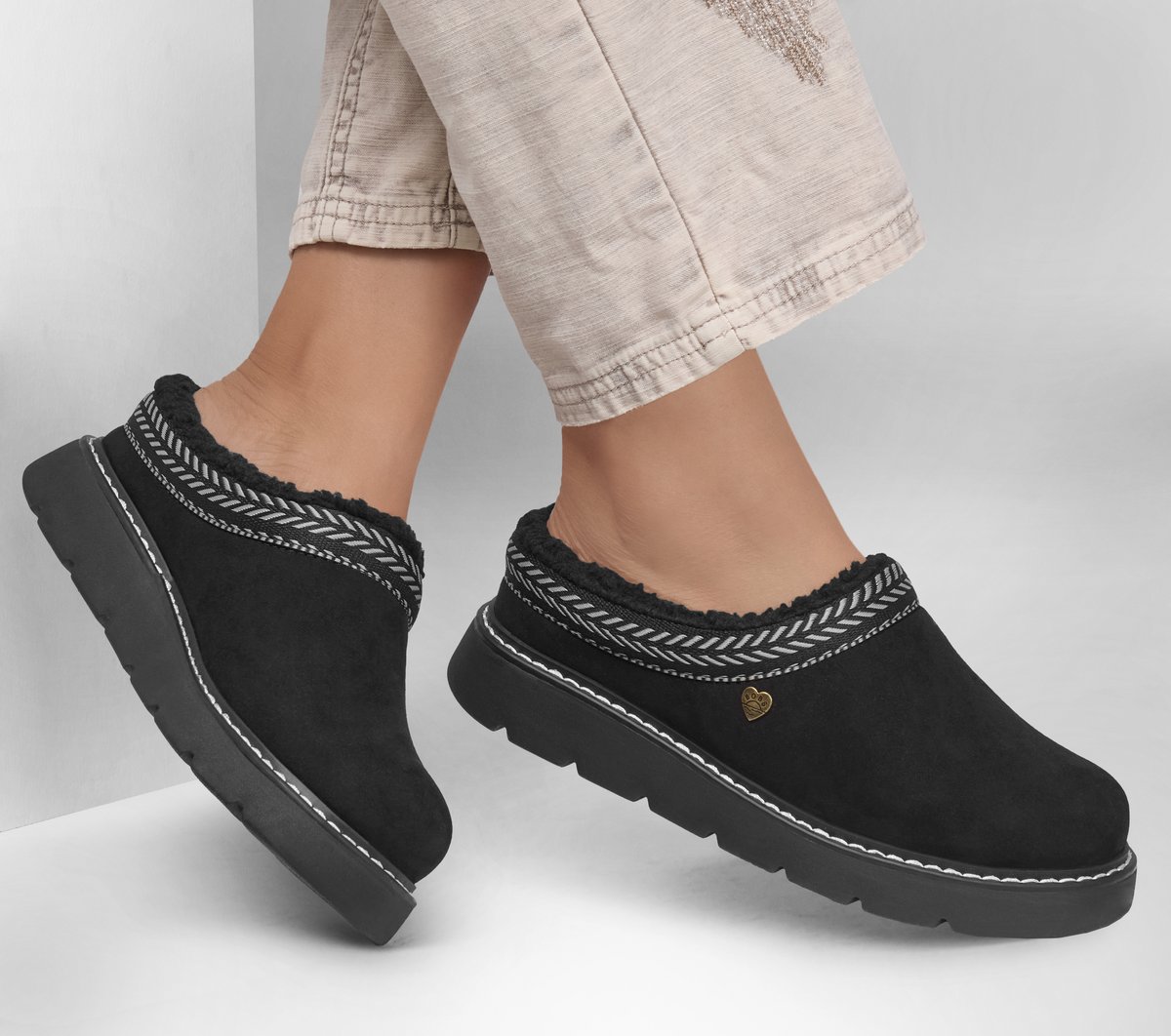 BOBS Keepsakes Lite - Cozy Fest — BLACK