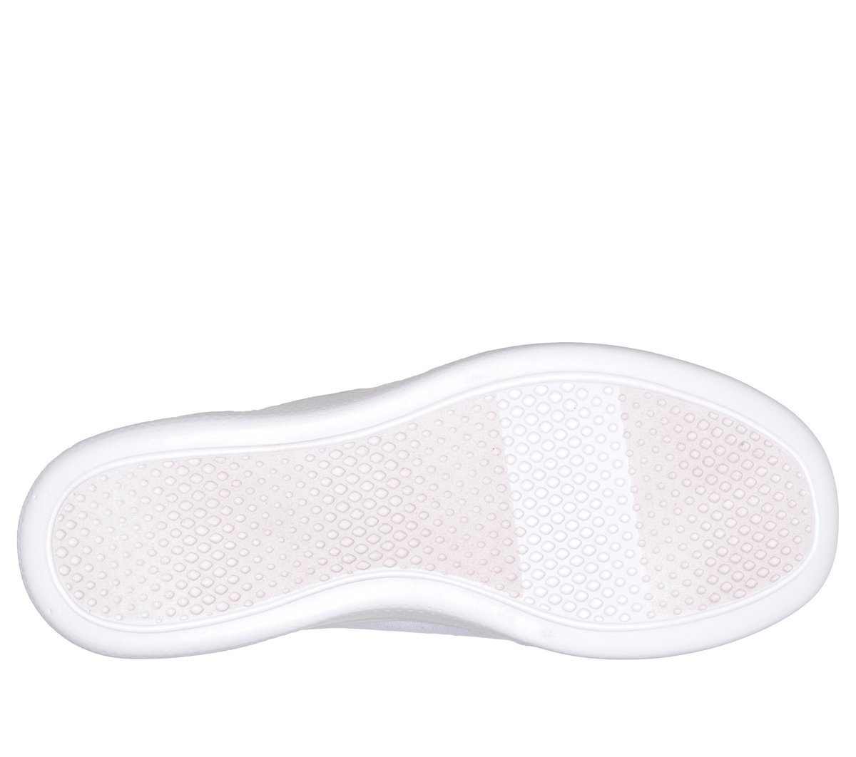 Skechers Slip-ins: BOBS Skip Cute - Keep It Sweet — WHITE