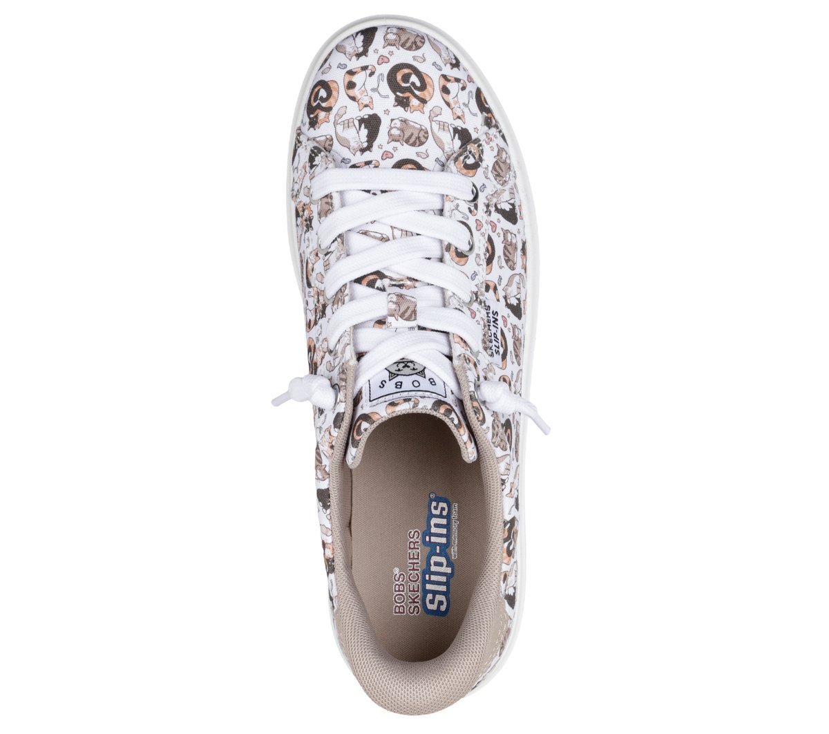 Skechers Slip-ins: BOBS D'Vine - Catterrific