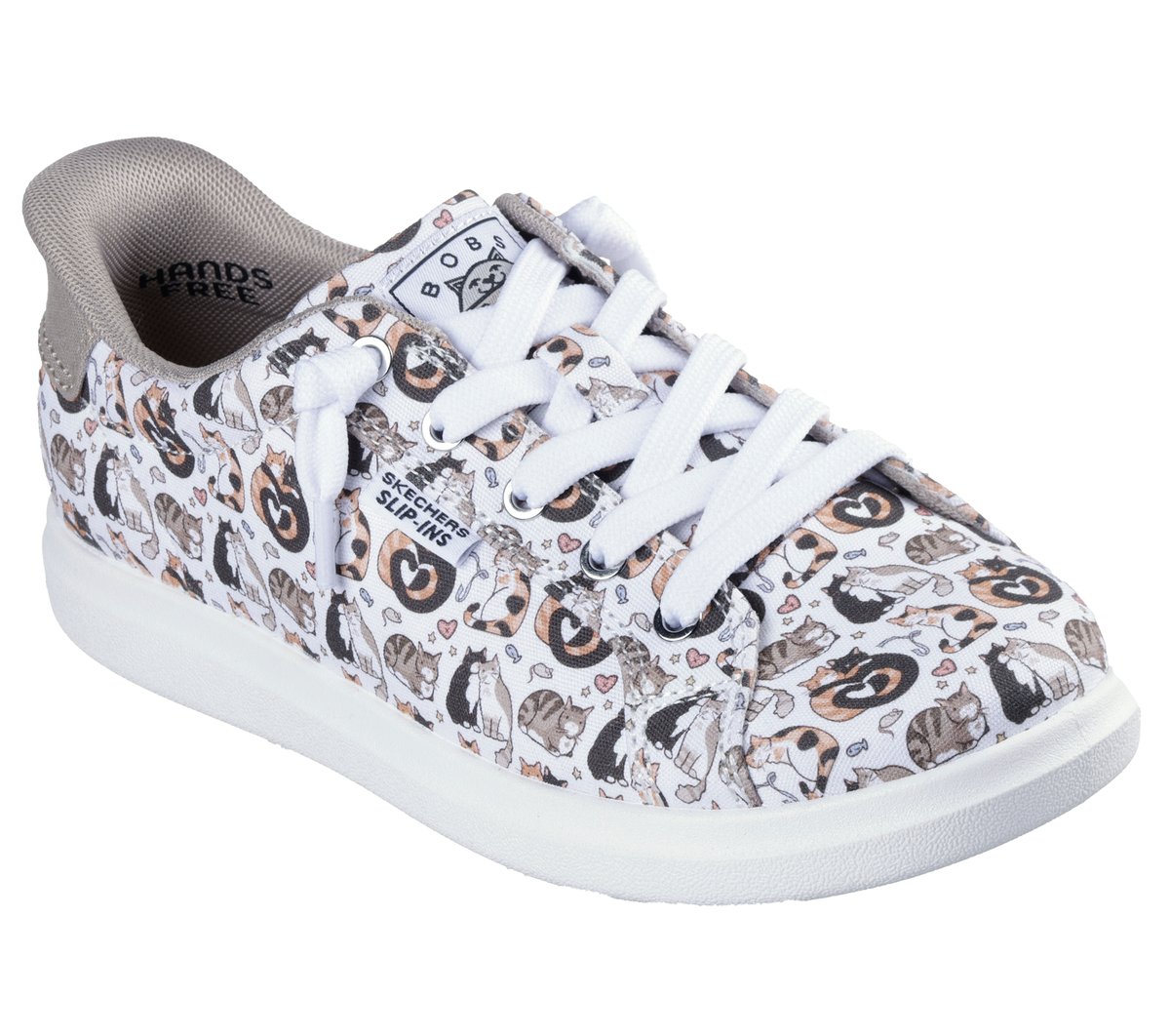 Skechers Slip-ins: BOBS D'Vine - Catterrific