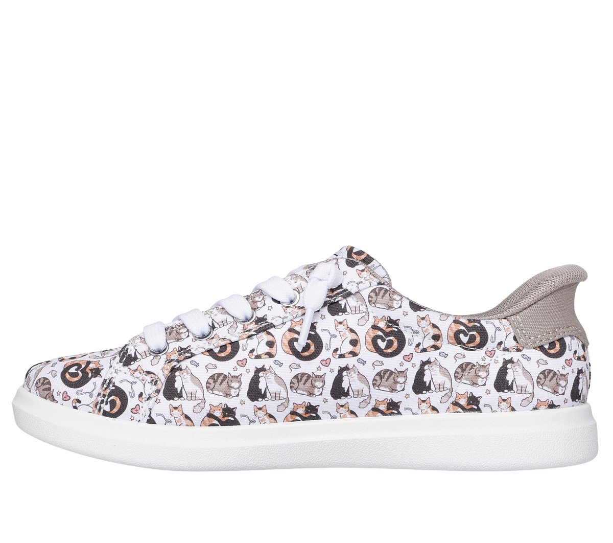 Skechers Slip-ins: BOBS D'Vine - Catterrific