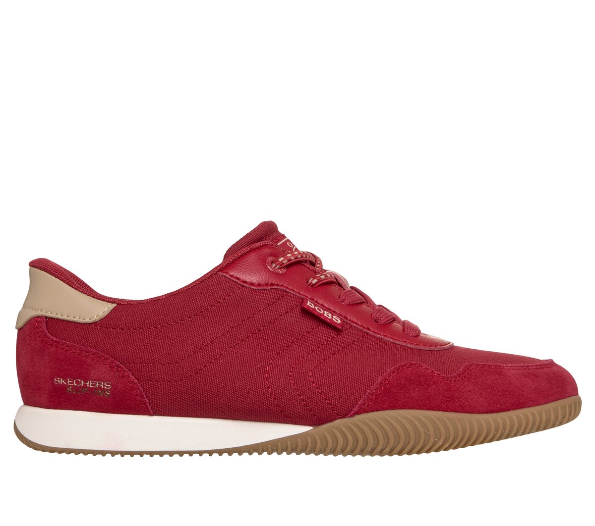 Skechers Slip-ins: BOBS Starlight — RED
