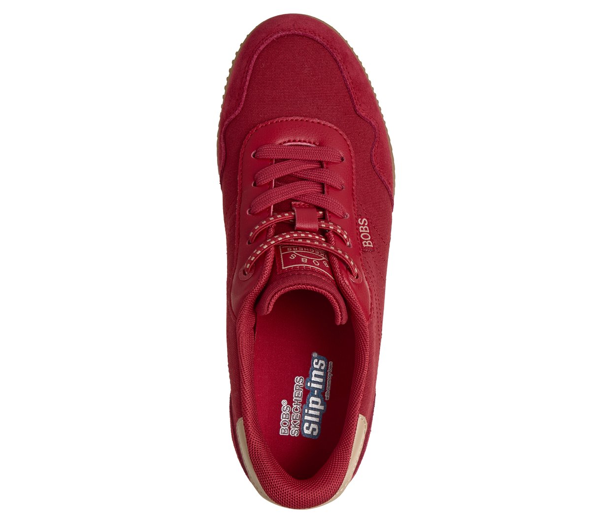 Skechers Slip-ins: BOBS Starlight — RED