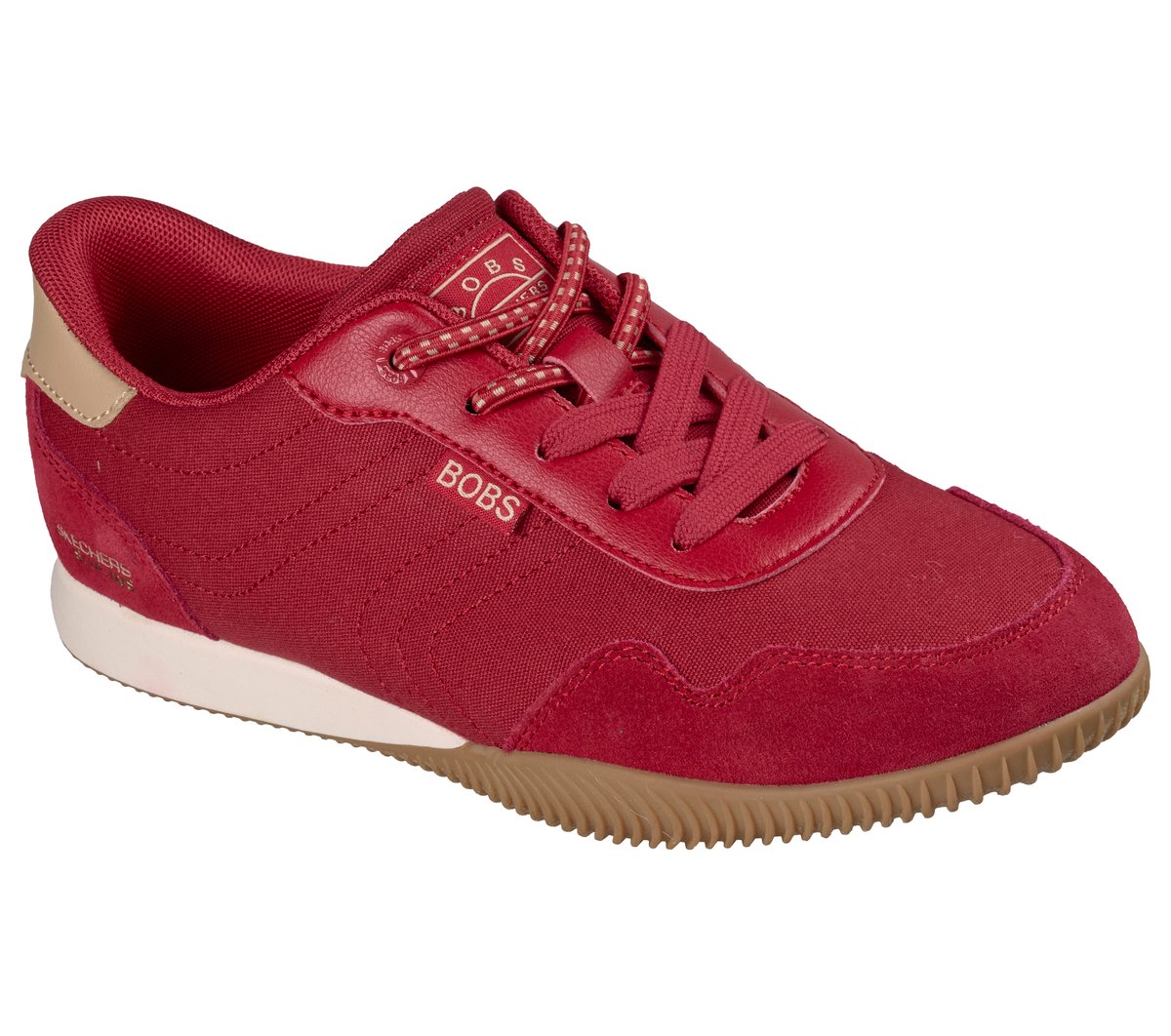 Skechers Slip-ins: BOBS Starlight — RED