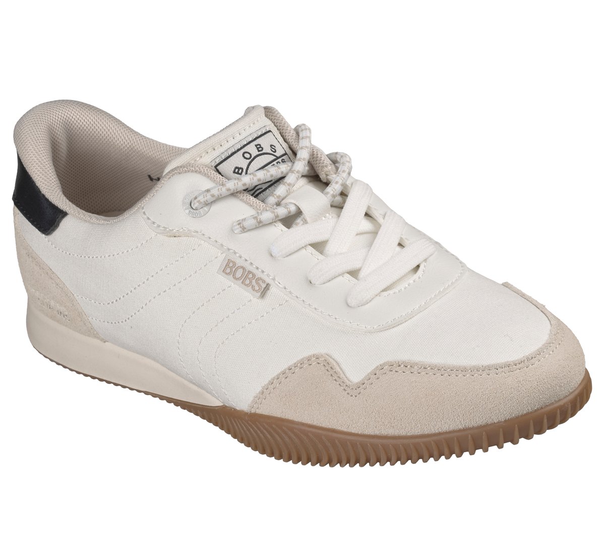 Skechers Slip-ins: BOBS Starlight — WHITE