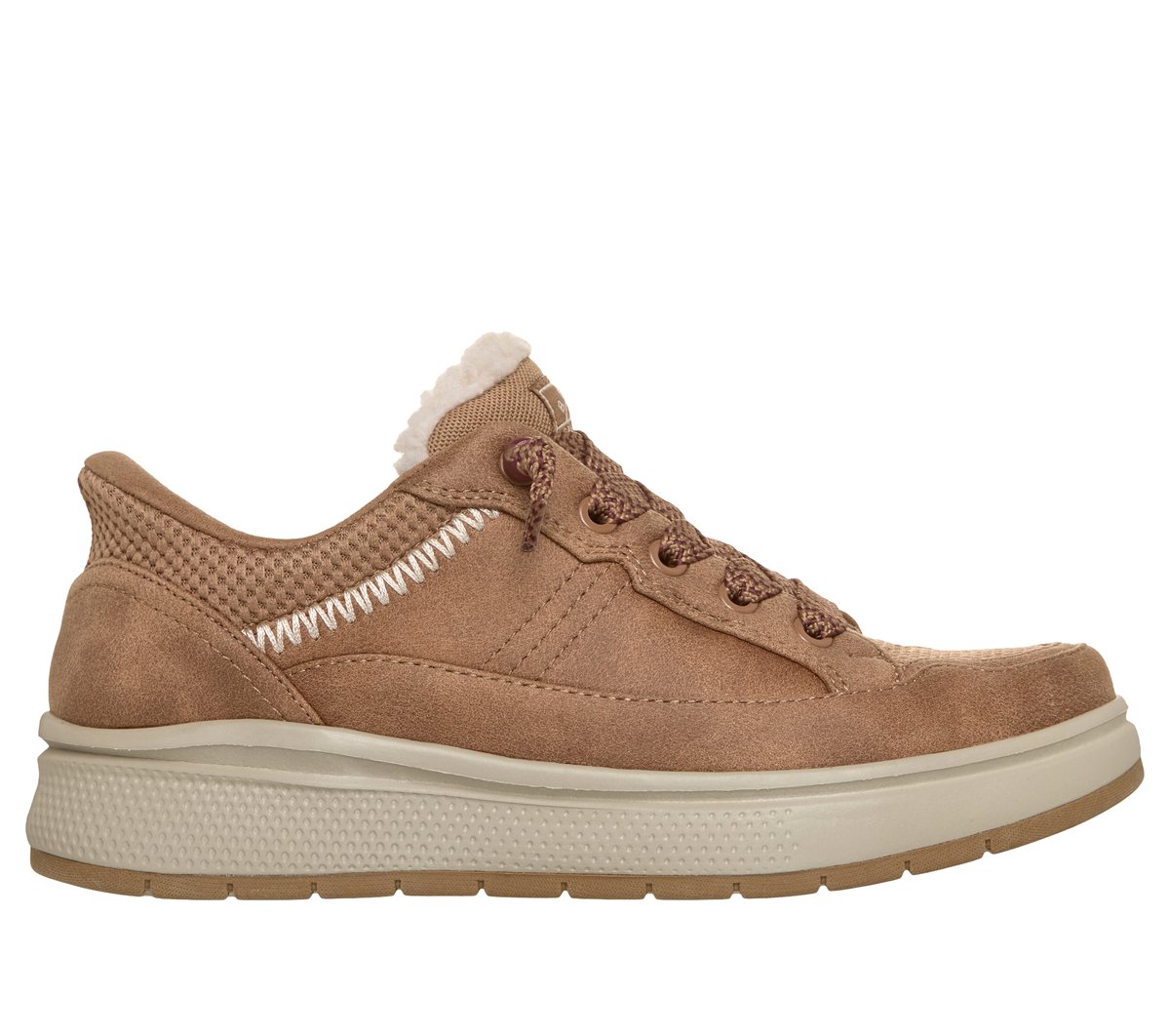Skechers Slip-ins: BOBS Skip Cute - Canyon Cutie