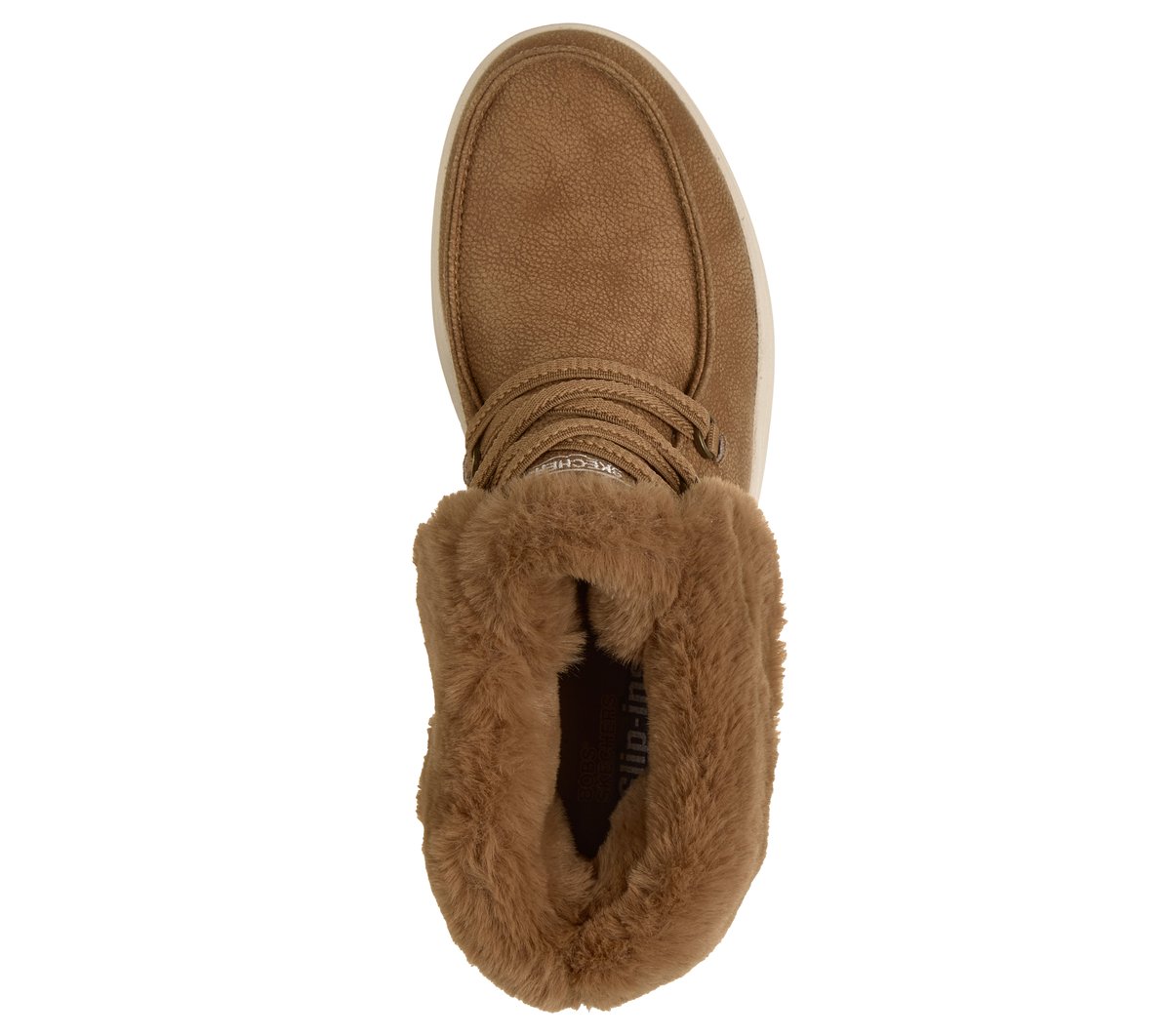 Skechers Slip-ins: BOBS Skip Cloud - Sky HI