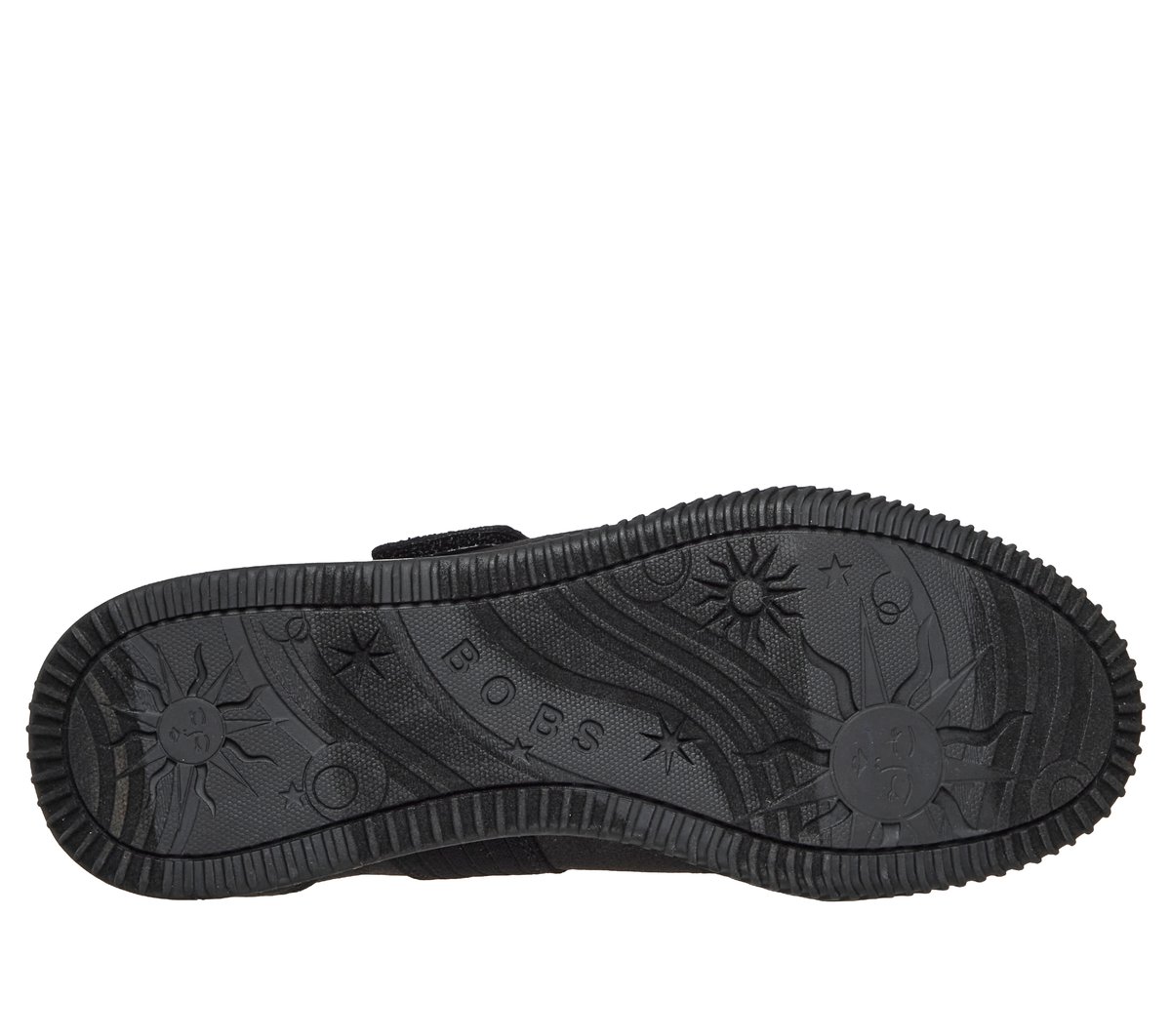 Skechers Slip-ins: BOBS Starlight - Getaway Breeze — BLACK