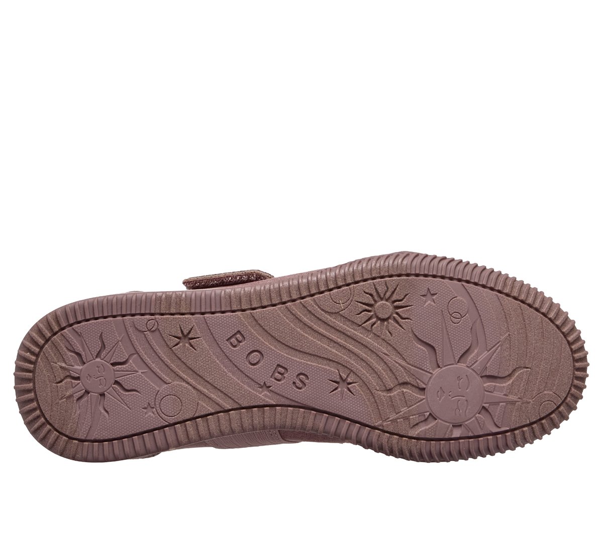 Skechers Slip-ins: BOBS Starlight - Getaway Breeze — DARK MAUVE