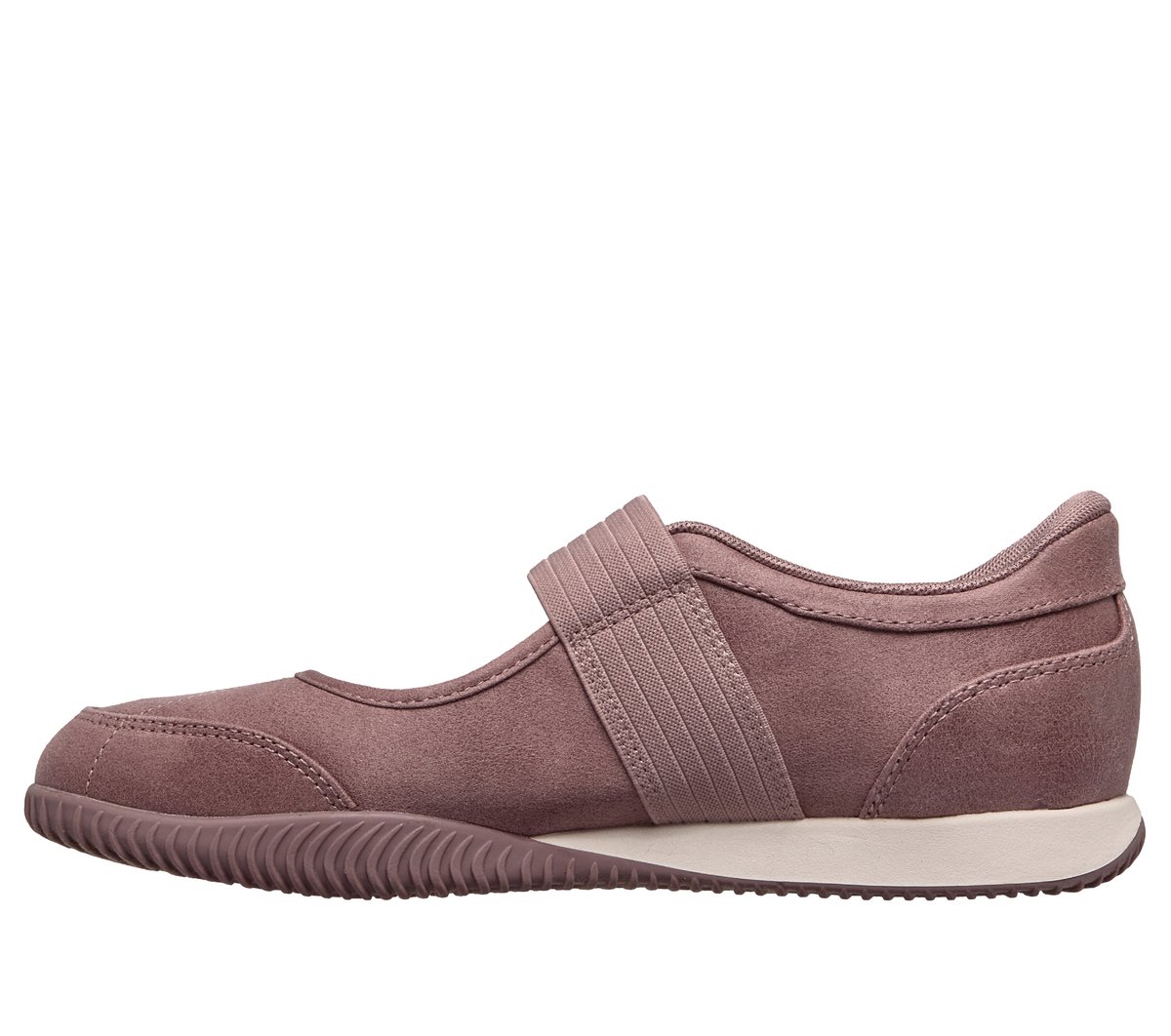 Skechers Slip-ins: BOBS Starlight - Getaway Breeze — DARK MAUVE