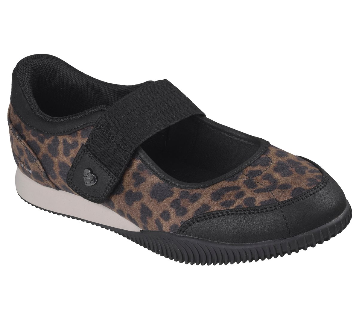 Skechers Slip-ins: BOBS Starlight - Getaway Breeze — LEOPARD