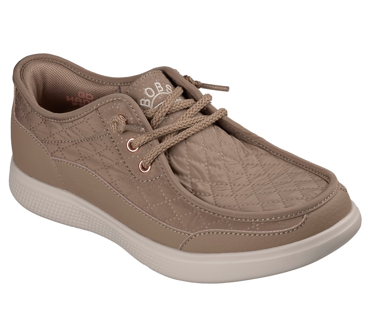Skechers Slip-ins: BOBS Skip Cute - Cozy Fit 'N' Cruise — MOCHA