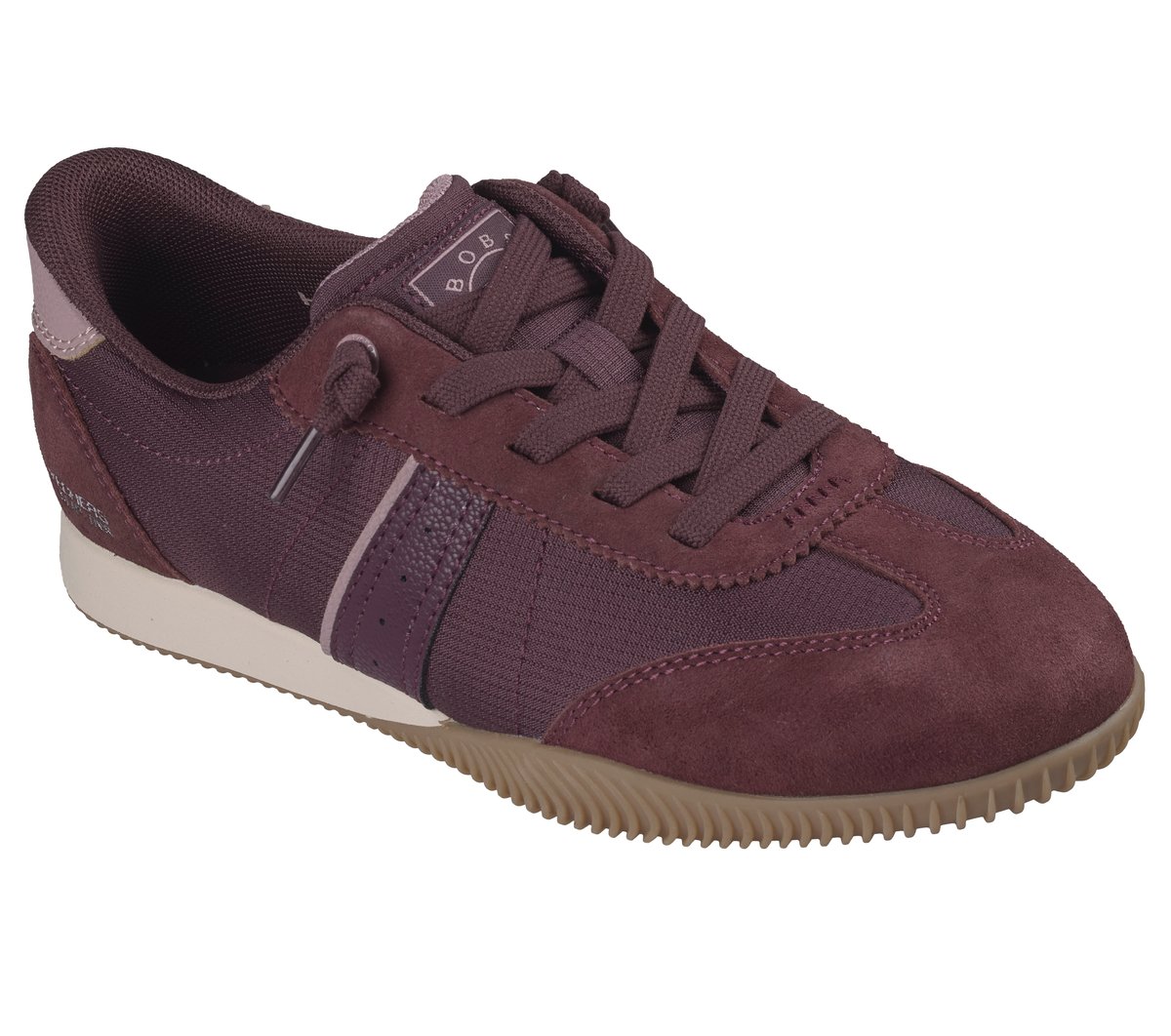 Skechers Slip-ins: BOBS Starlight - Quick Split — BURGUNDY