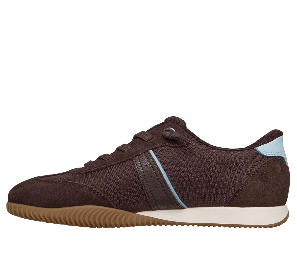 Skechers Slip-ins: BOBS Starlight - Quick Split — CHOCOLATE