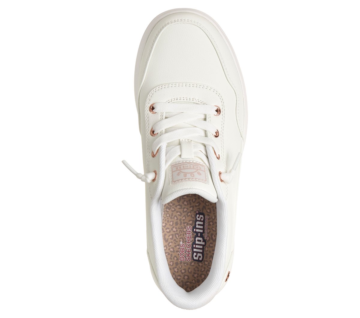 Skechers Slip-ins: BOBS Skip Cute - Light Love
