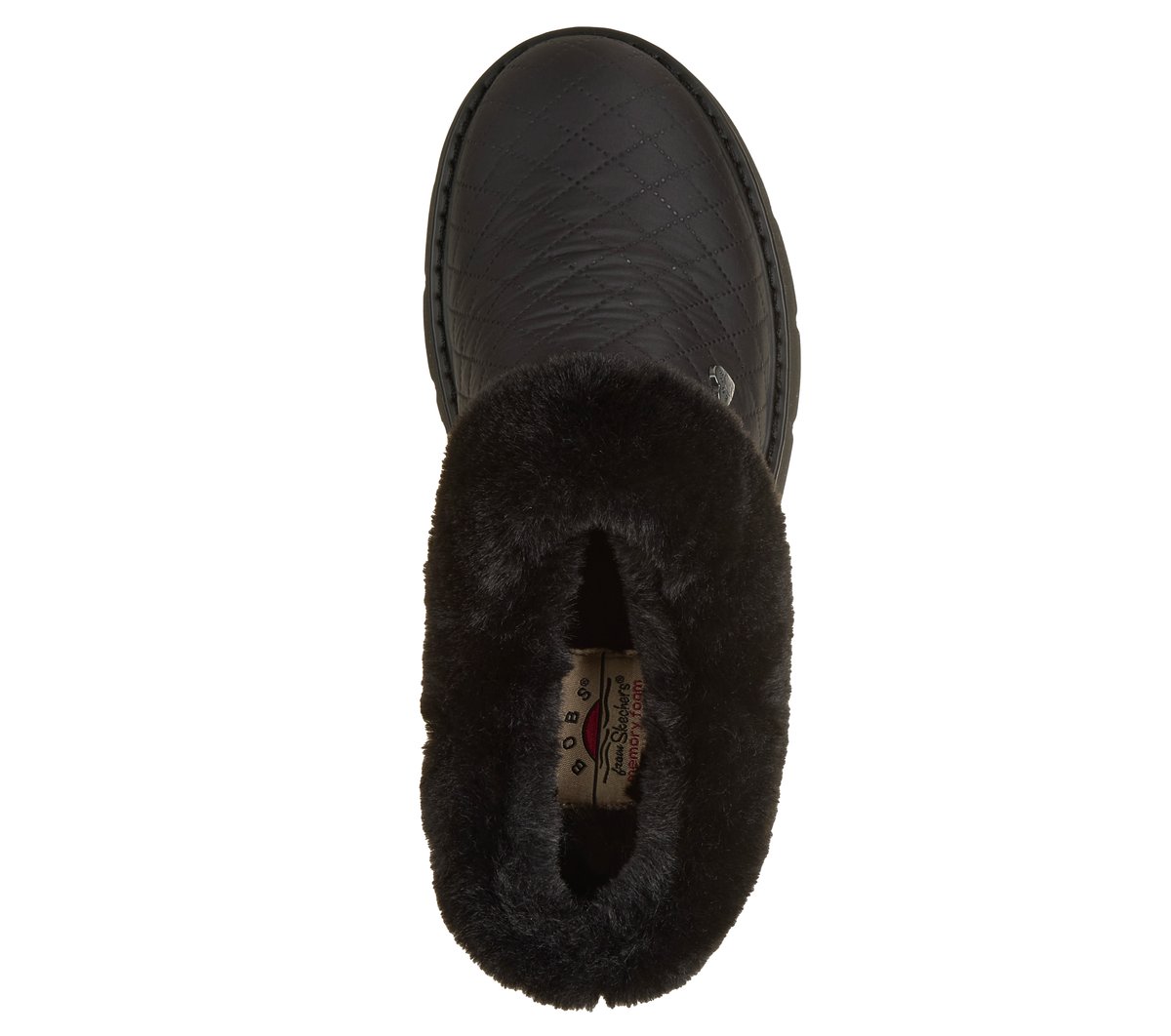 BOBS Keepsakes Lite - Cozy Fit Home Haven — BLACK