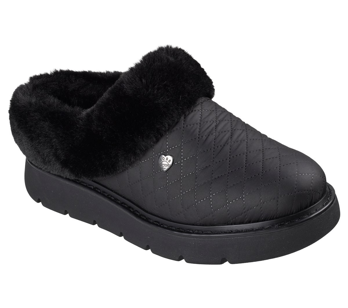 BOBS Keepsakes Lite - Cozy Fit Home Haven — BLACK