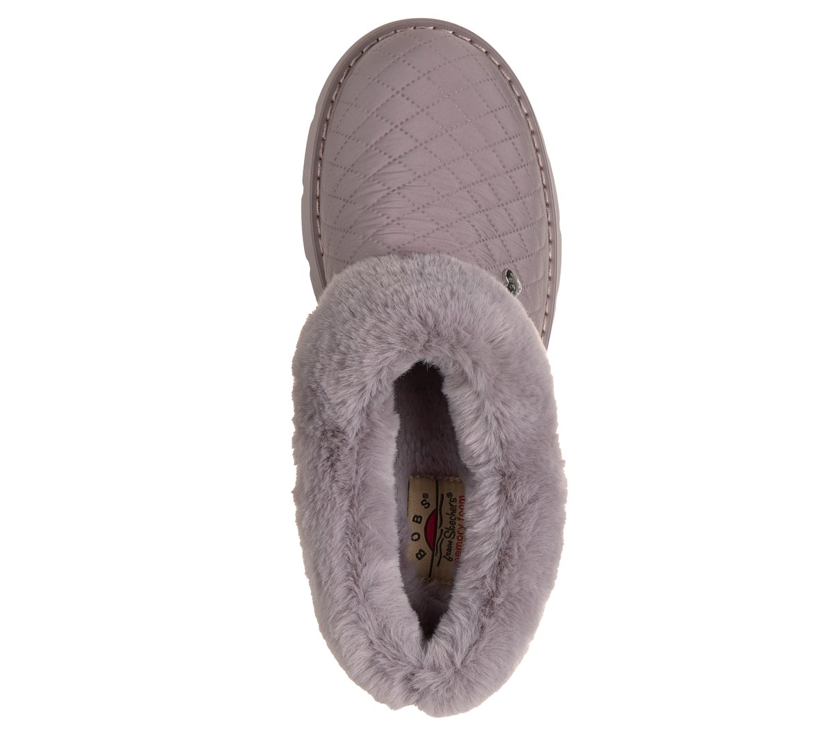 BOBS Keepsakes Lite - Cozy Fit Home Haven — MAUVE