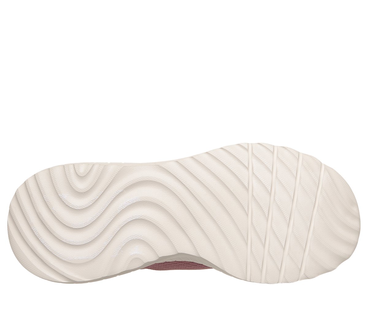 Skechers Slip-ins: BOBS Sport Squad Chaos - Ombre Paradise — ROSE