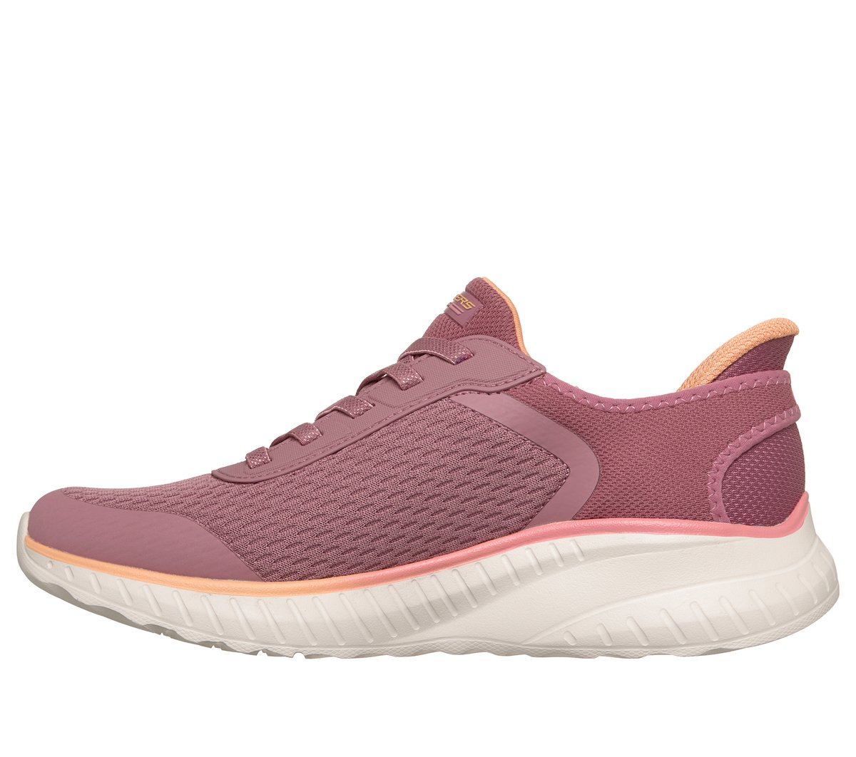 Skechers Slip-ins: BOBS Sport Squad Chaos - Ombre Paradise — ROSE