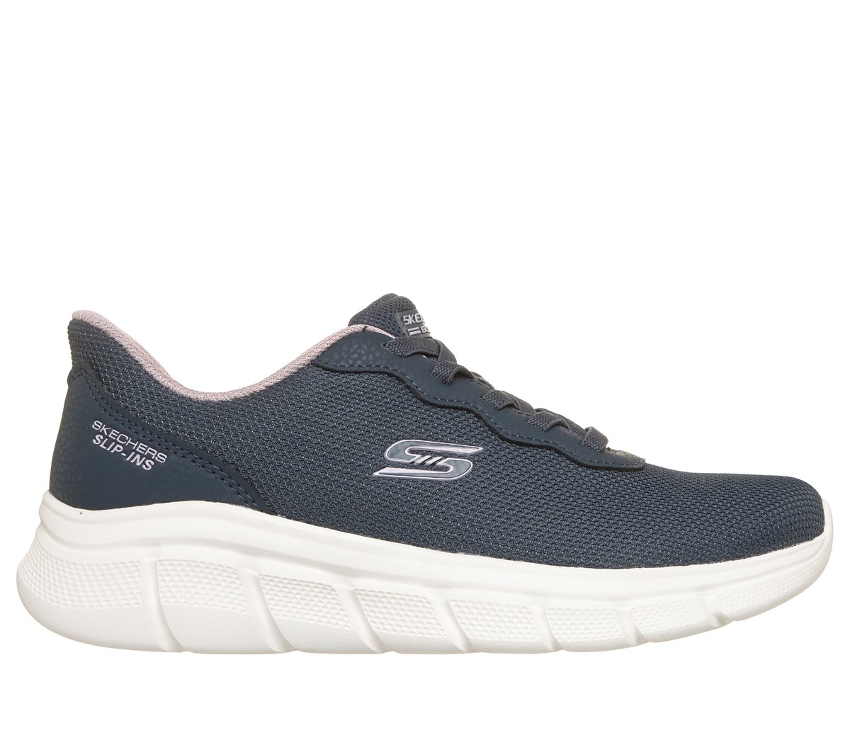 Skechers Slip-ins: BOBS Sport B Flex - Flex Lucy — DARK NAVY
