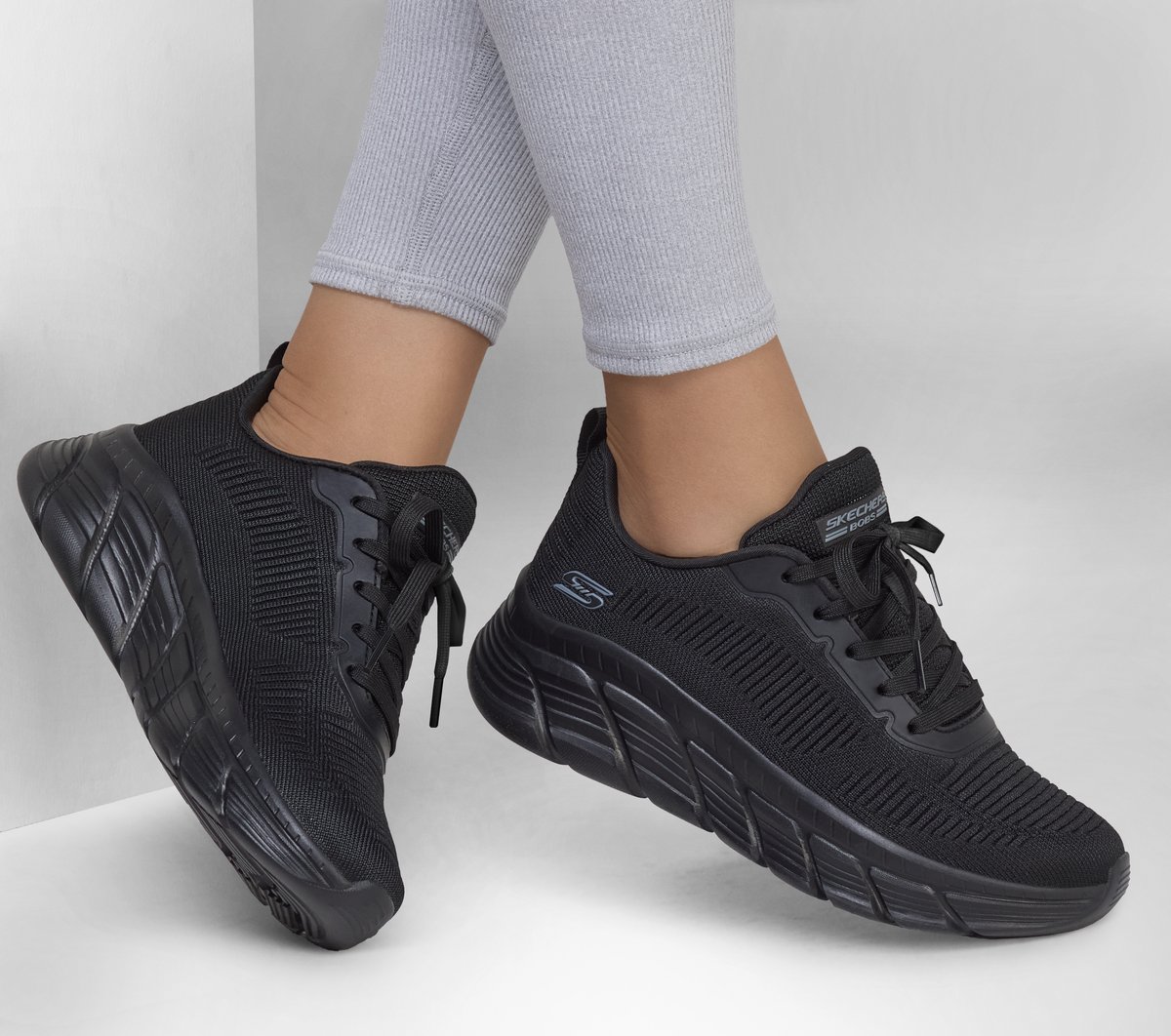 BOBS Sport B Flex HI - Flying HI — BLACK