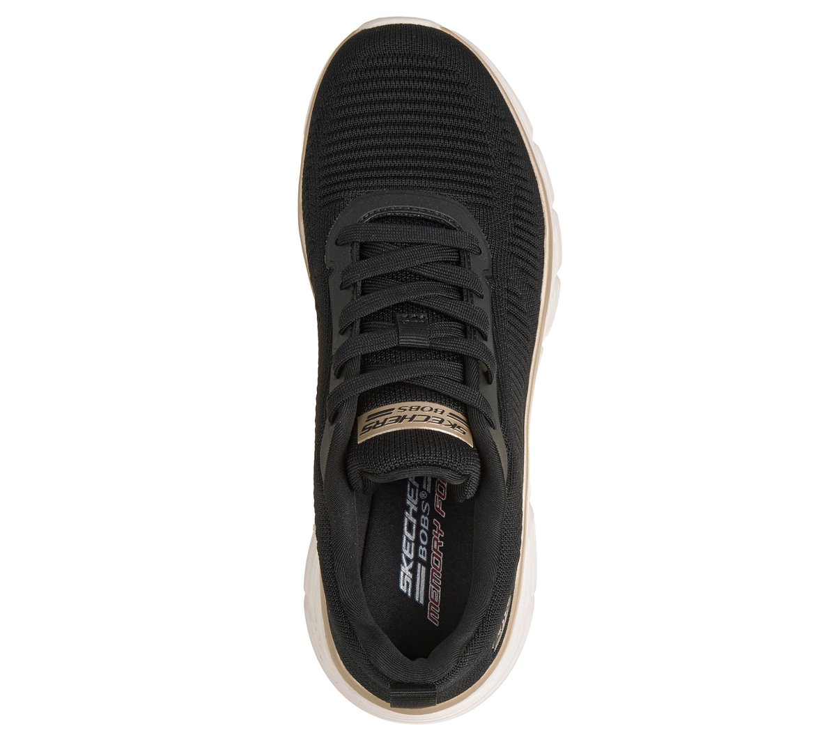 BOBS Sport B Flex HI - Flying HI — BLACK / GOLD