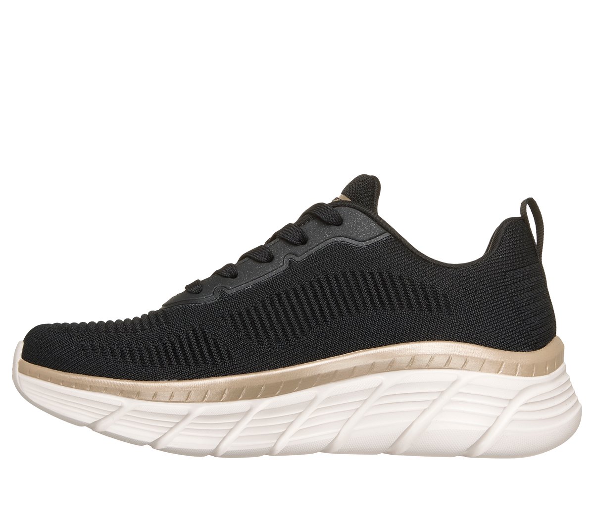 BOBS Sport B Flex HI - Flying HI — BLACK / GOLD