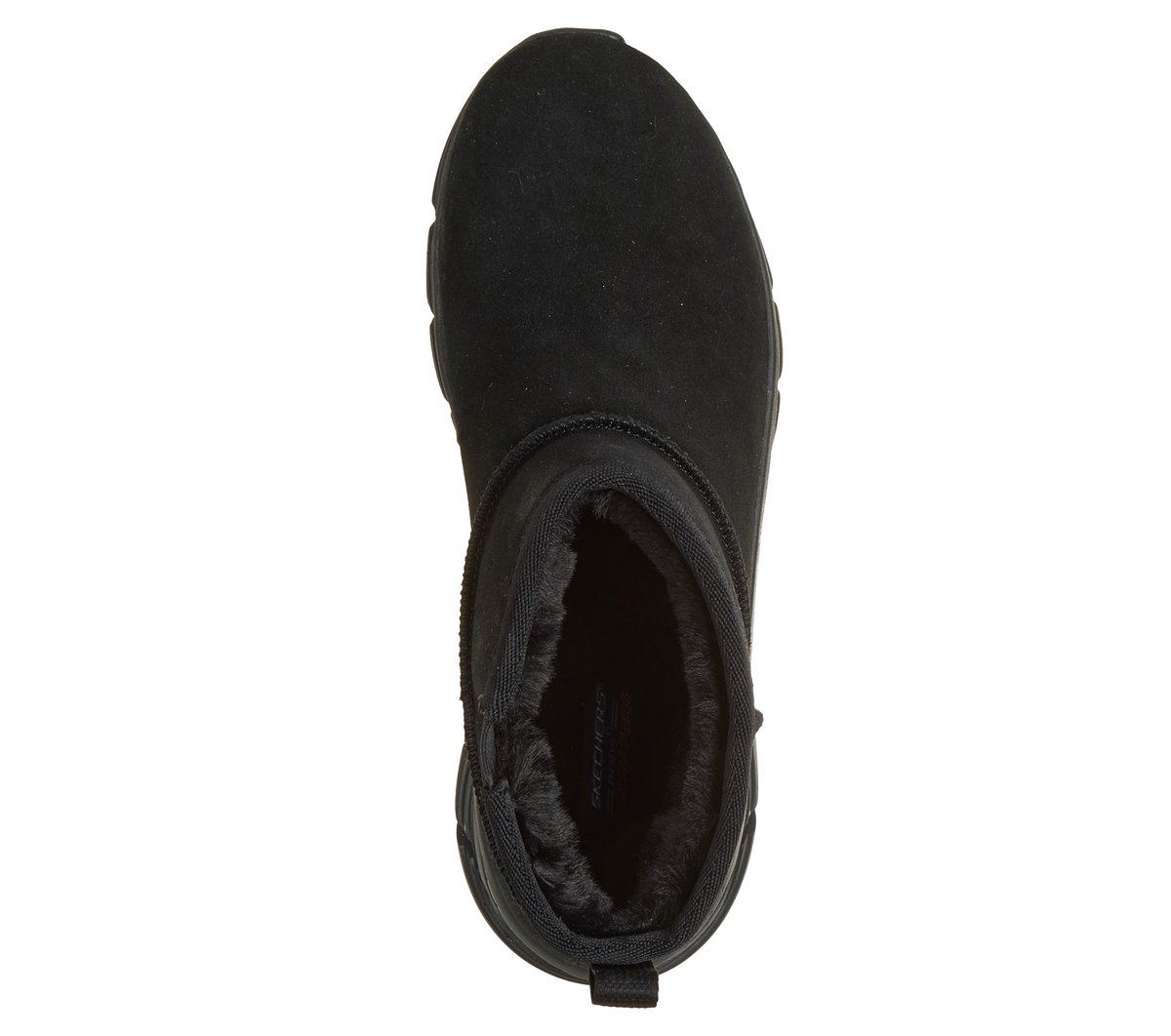 BOBS Sport B Flex HI - HI Frost — BLACK