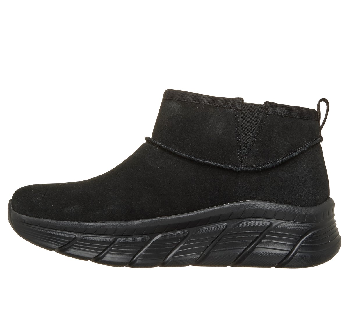 BOBS Sport B Flex HI - HI Frost — BLACK