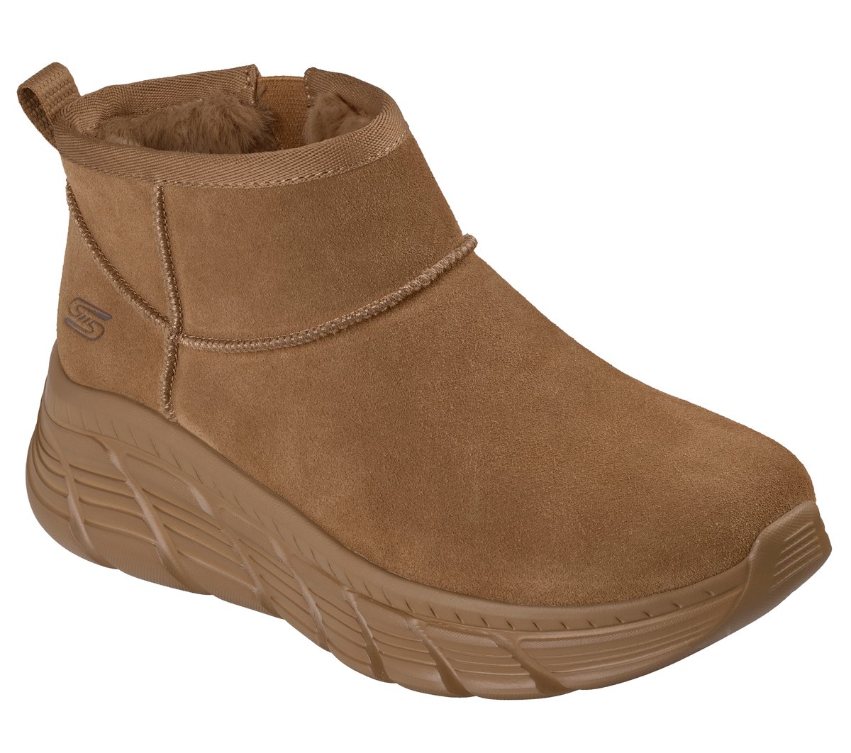 BOBS Sport B Flex HI - HI Frost — CHESTNUT