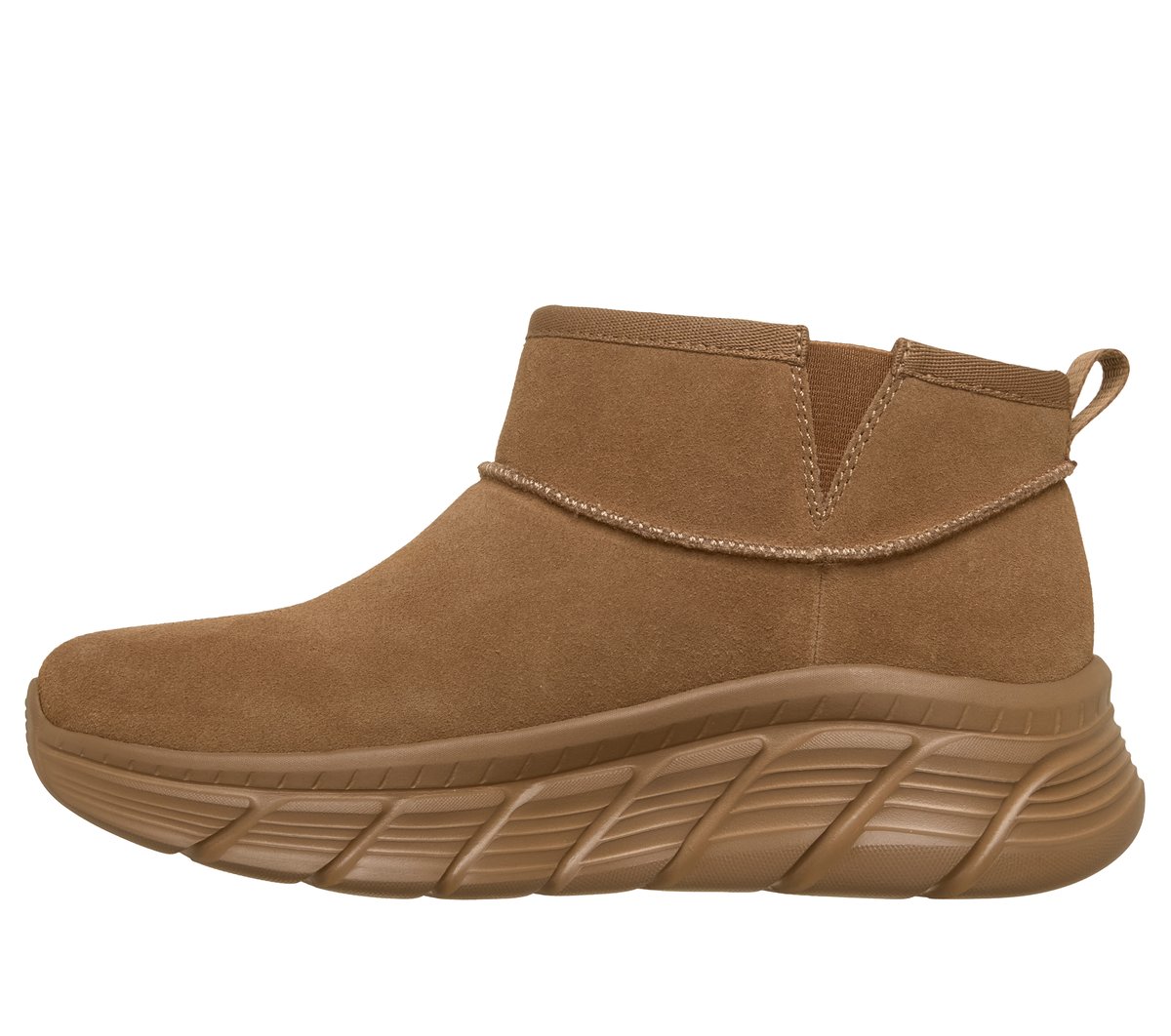 BOBS Sport B Flex HI - HI Frost — CHESTNUT