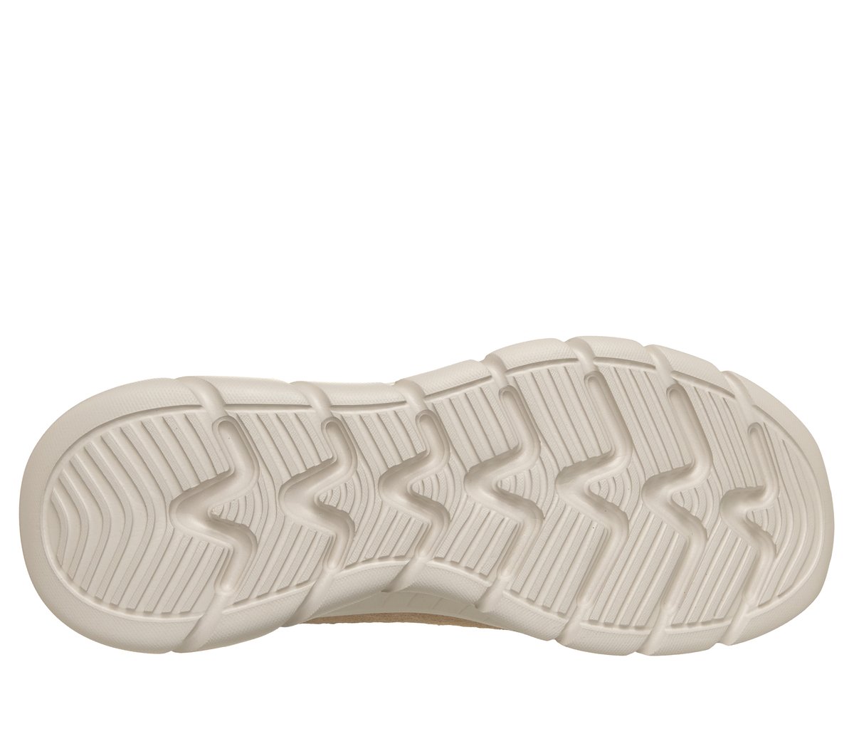 Relaxed Fit: BOBS Sport B Flex HI - Fur Luxe — SAND
