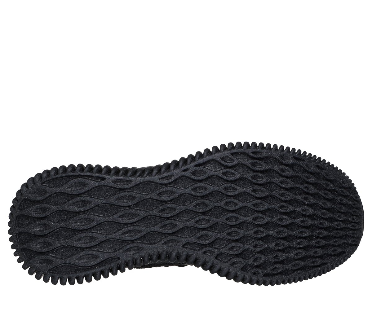 Skechers Slip-ins: BOBS Geo Lite - Divine Pace — BLACK