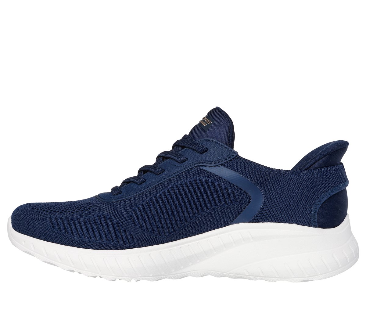 Skechers Slip-ins: BOBS Sport Squad Chaos — NAVY