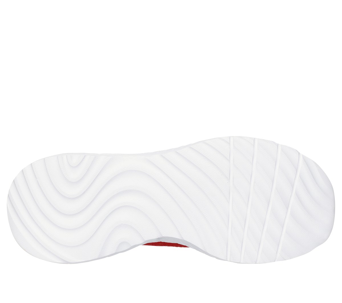 Skechers Slip-ins: BOBS Sport Squad Chaos — RED