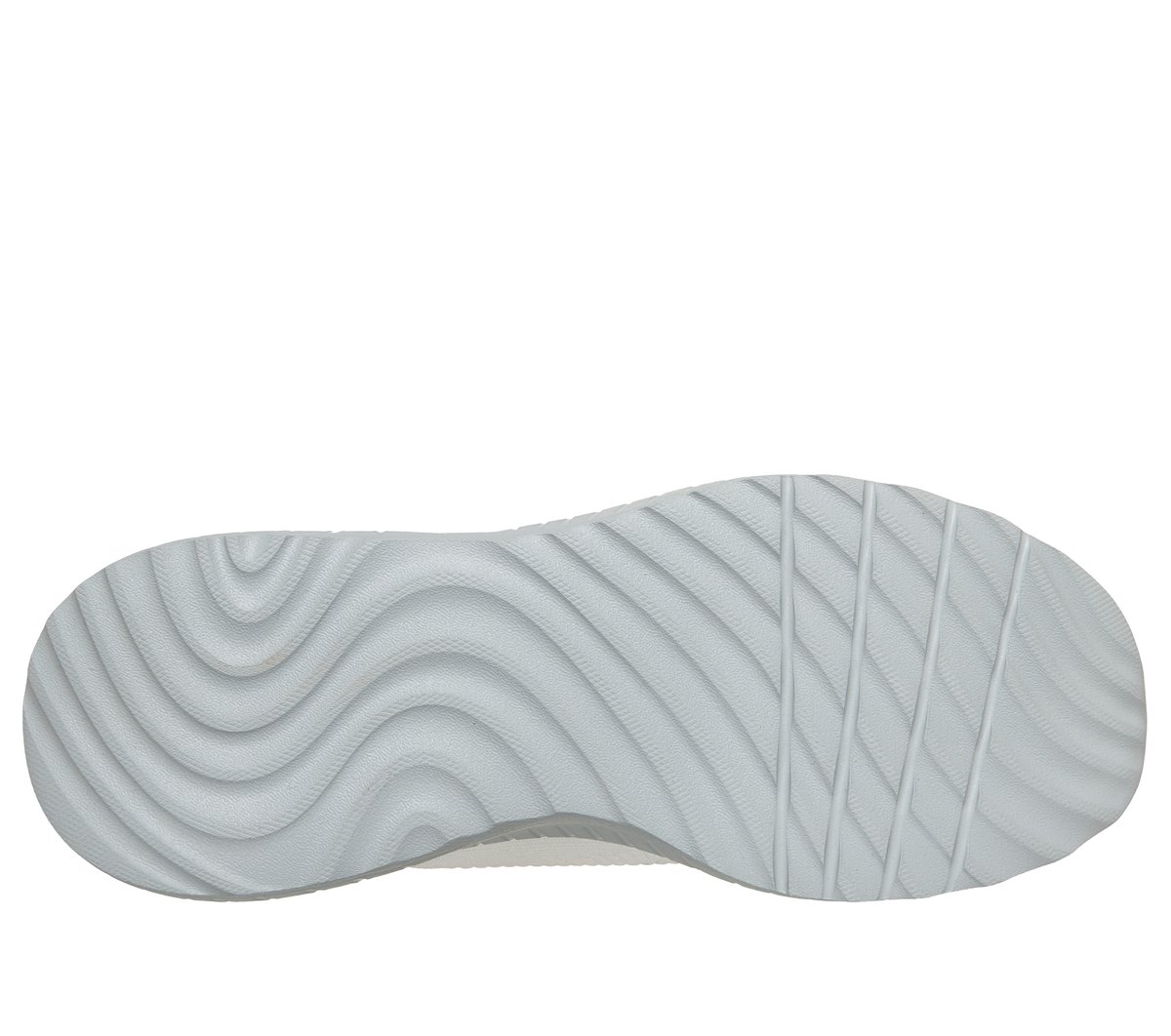 Skechers Slip-ins: BOBS Sport Squad Chaos — BLANCO / GRIS