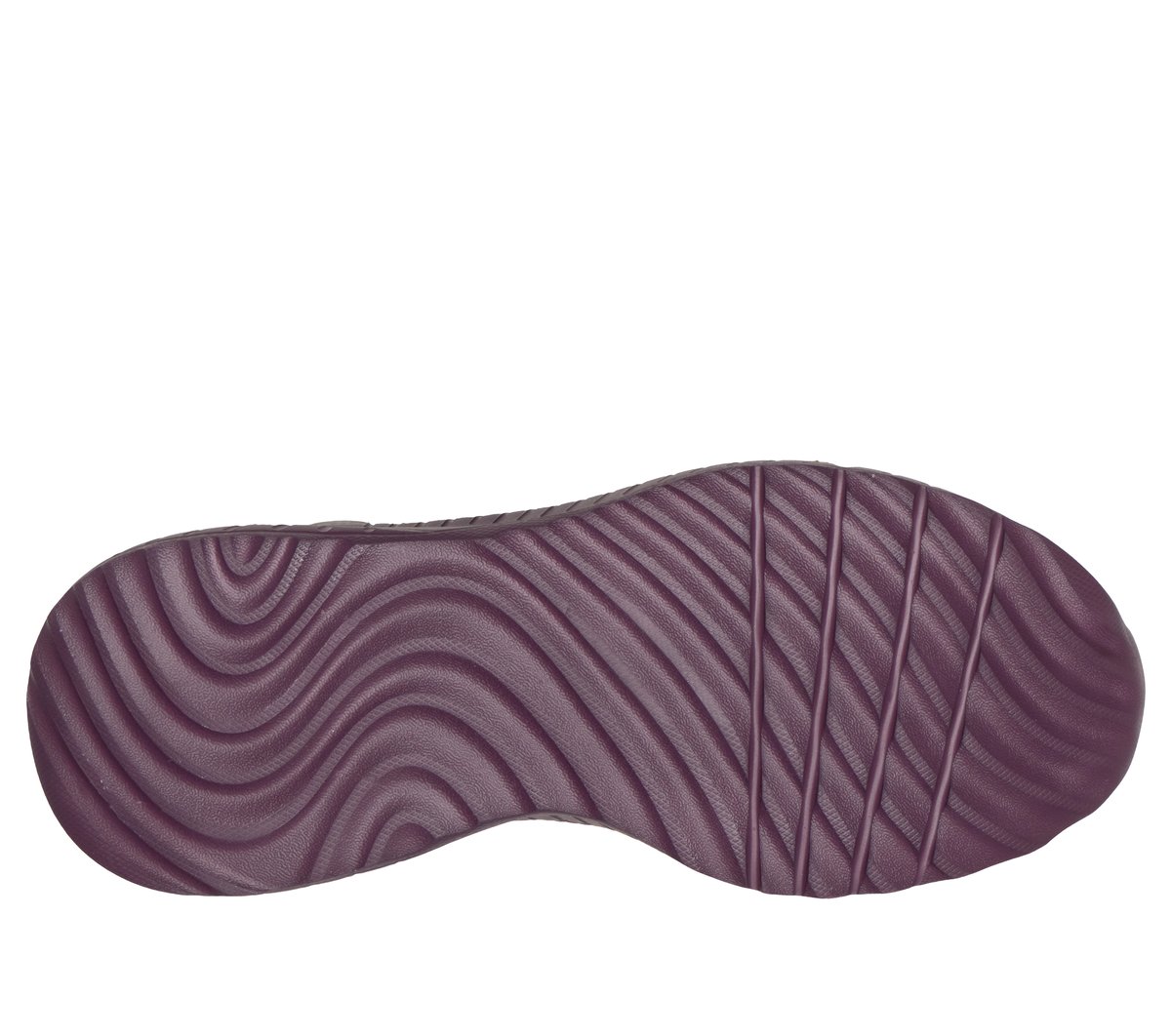 Skechers Slip-ins: BOBS Sport Squad Chaos — WINE