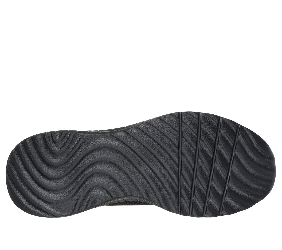 Skechers Slip-ins: BOBS Sport Squad Chaos — BLACK