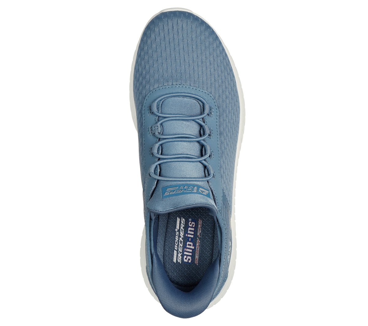 Skechers Slip-ins: BOBS Sport Squad Chaos — SLATE