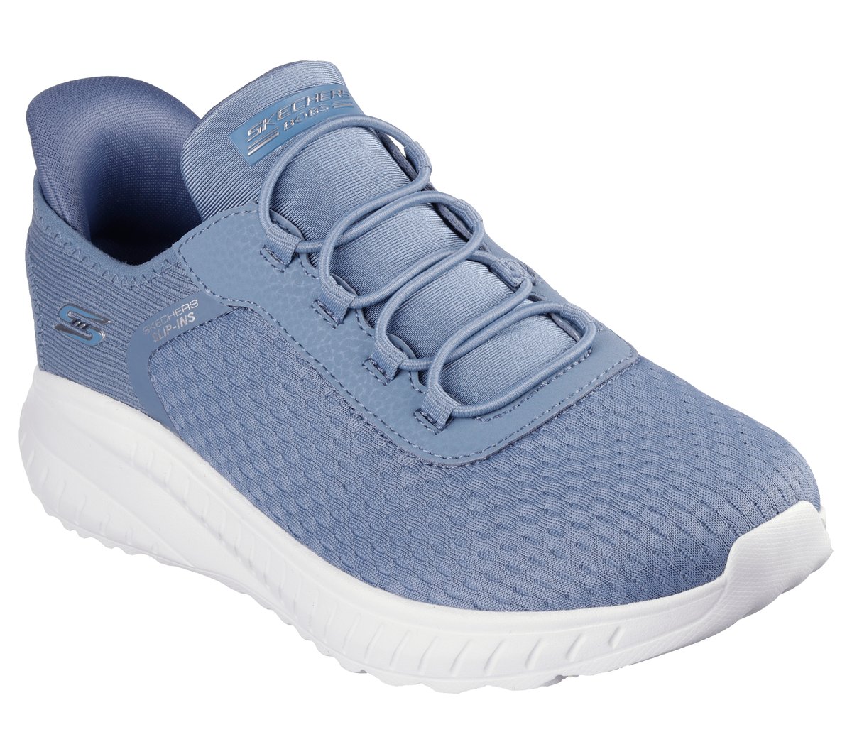 Skechers Slip-ins: BOBS Sport Squad Chaos — SLATE