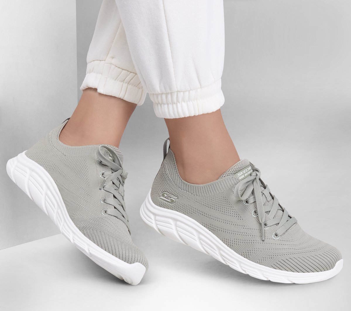 Skechers BOBS Sport B Flex Lo - Graceful Stride