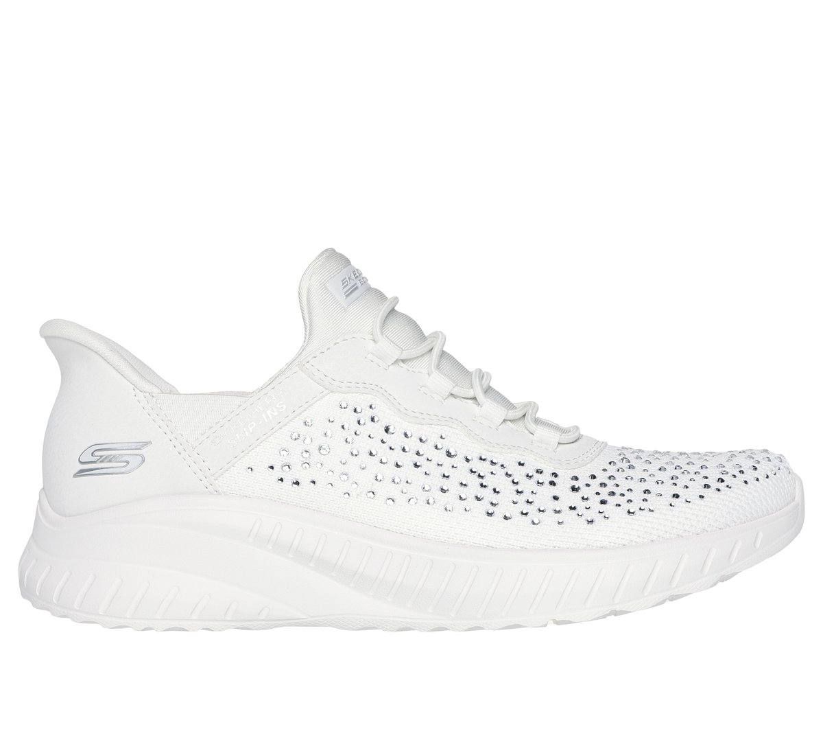 Skechers Slip-ins: BOBS Sport Squad Chaos