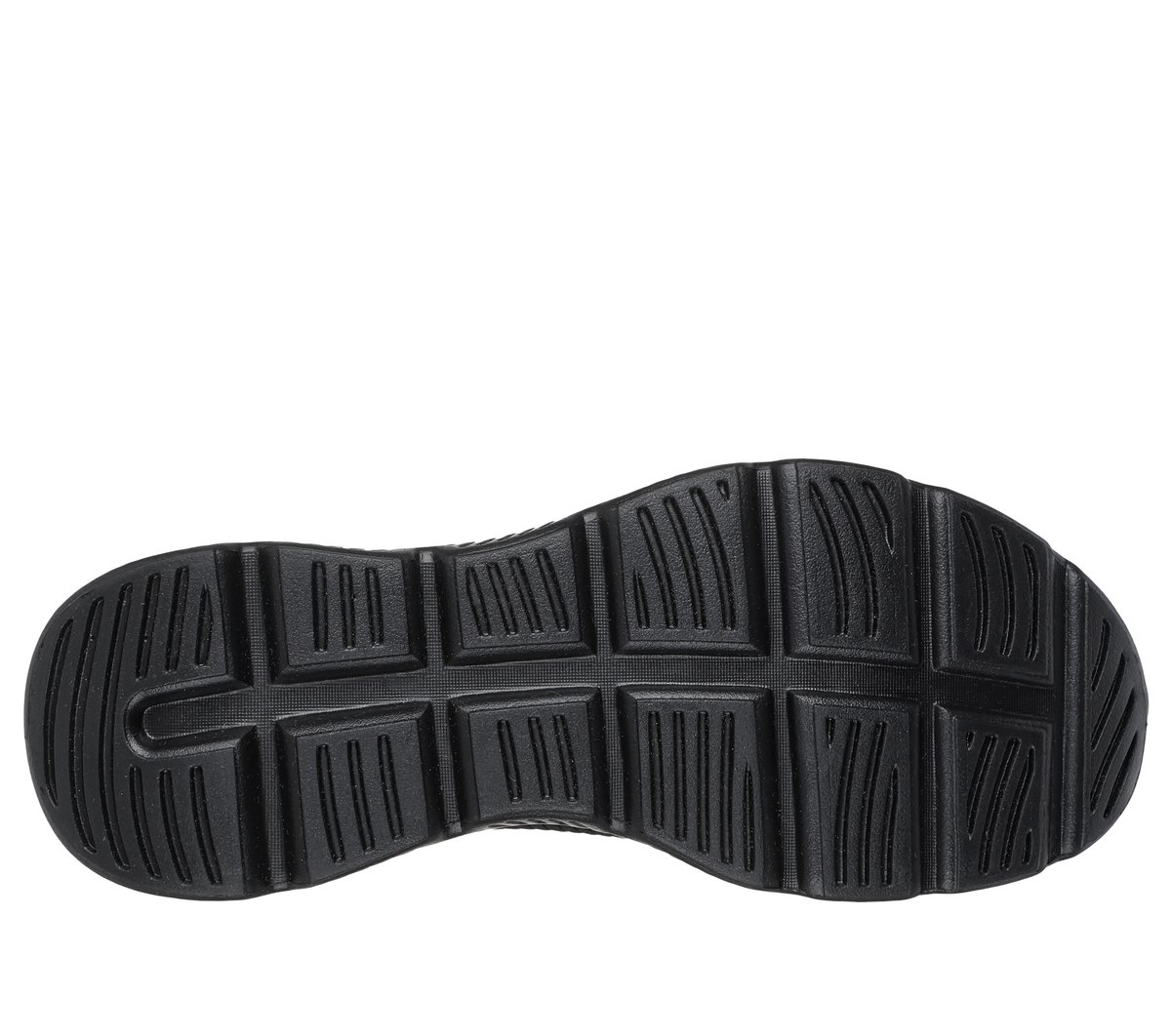 Skechers Slip-ins: BOBS Sport Arc Waves — BLACK