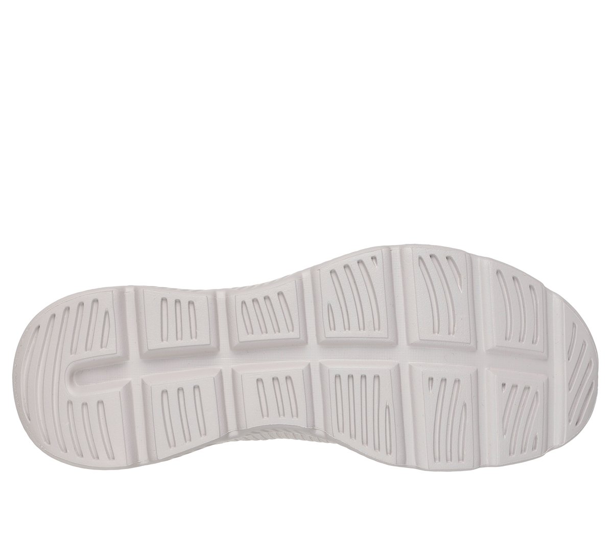 Skechers Slip-ins: BOBS Sport Arc Waves — OFF WHITE