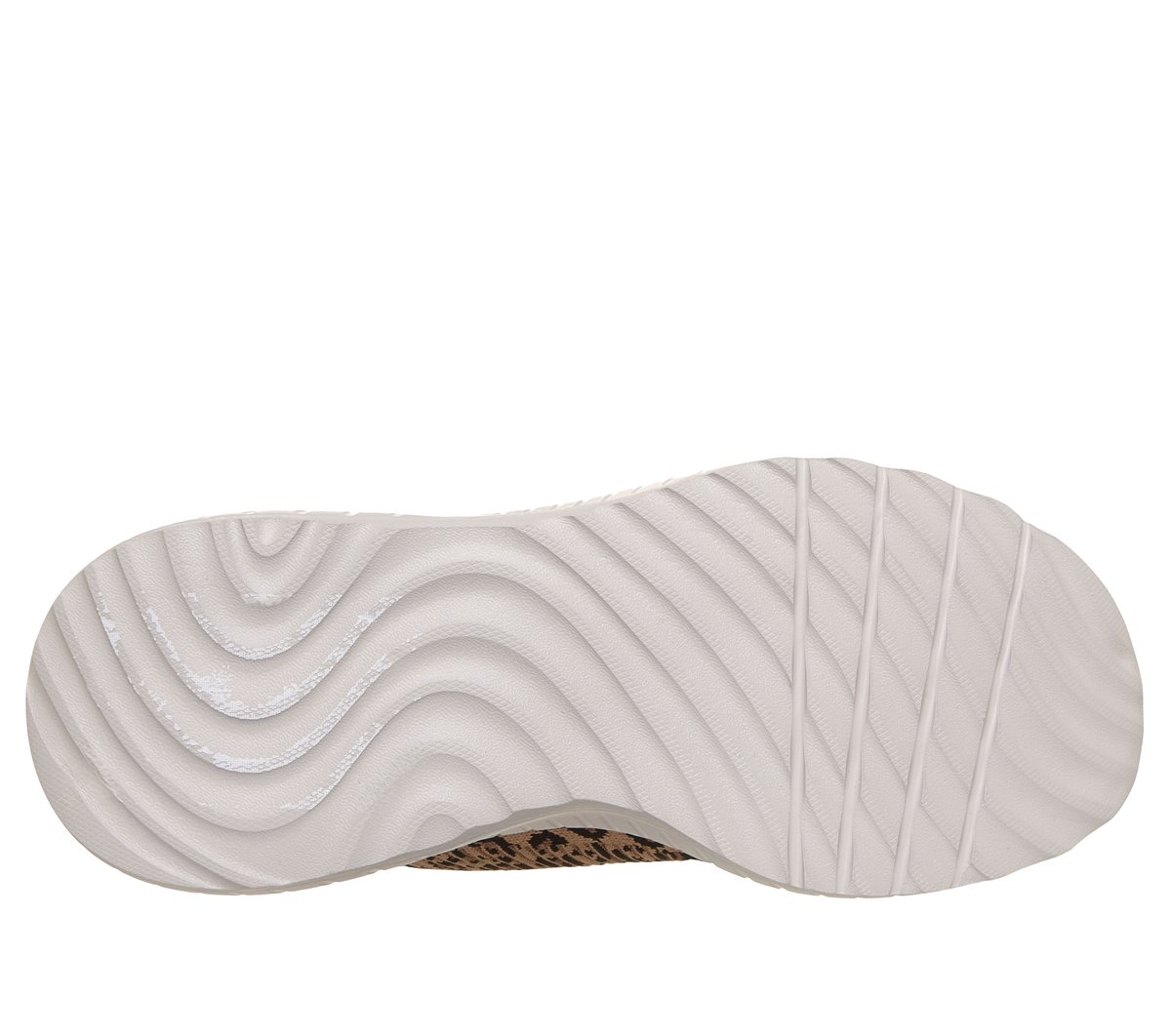 Skechers Slip-ins: BOBS Sport Squad Chaos - Leopard Lush — LEOPARD