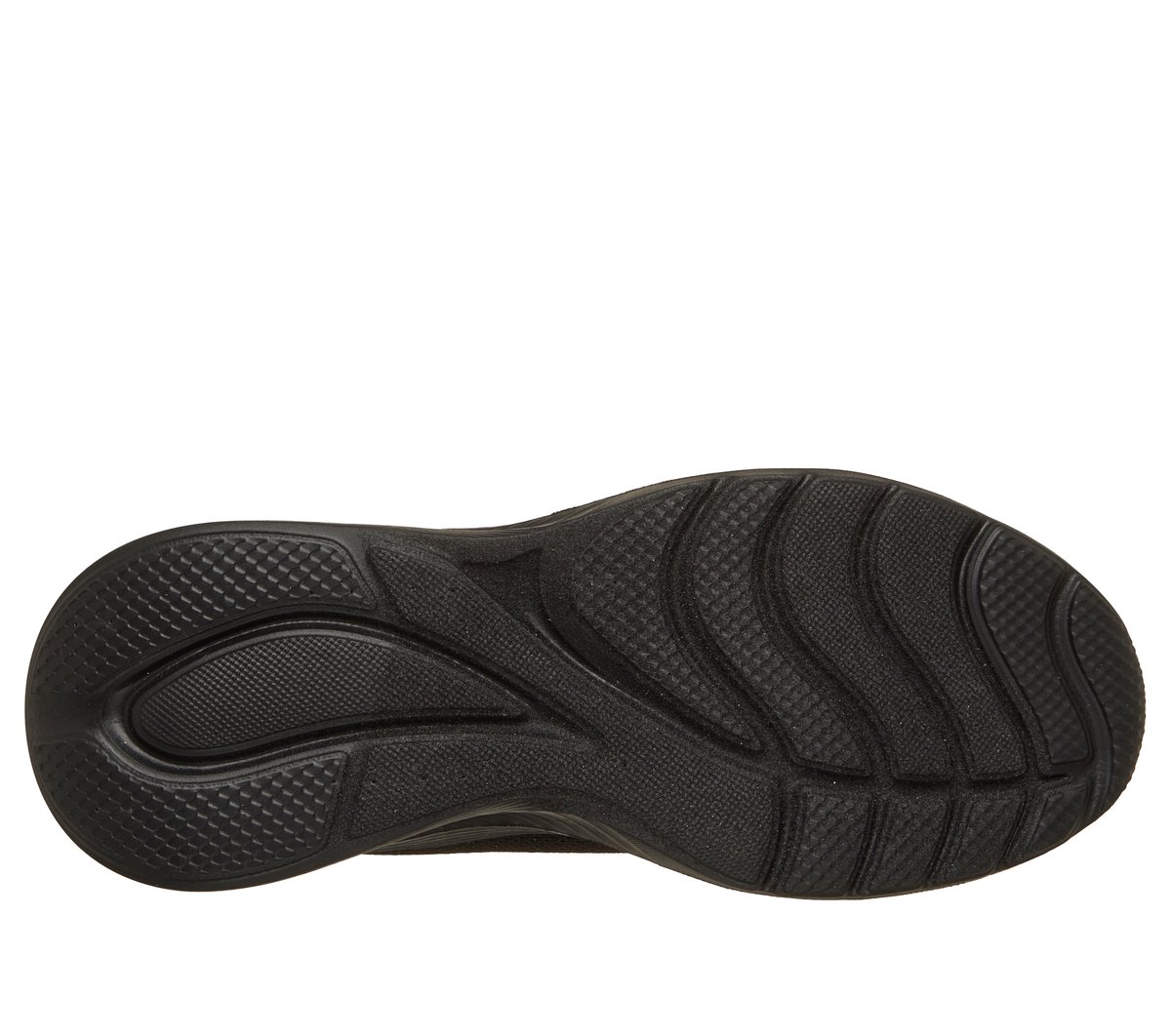BOBS Sport Squad Waves - Current Look — BLACK