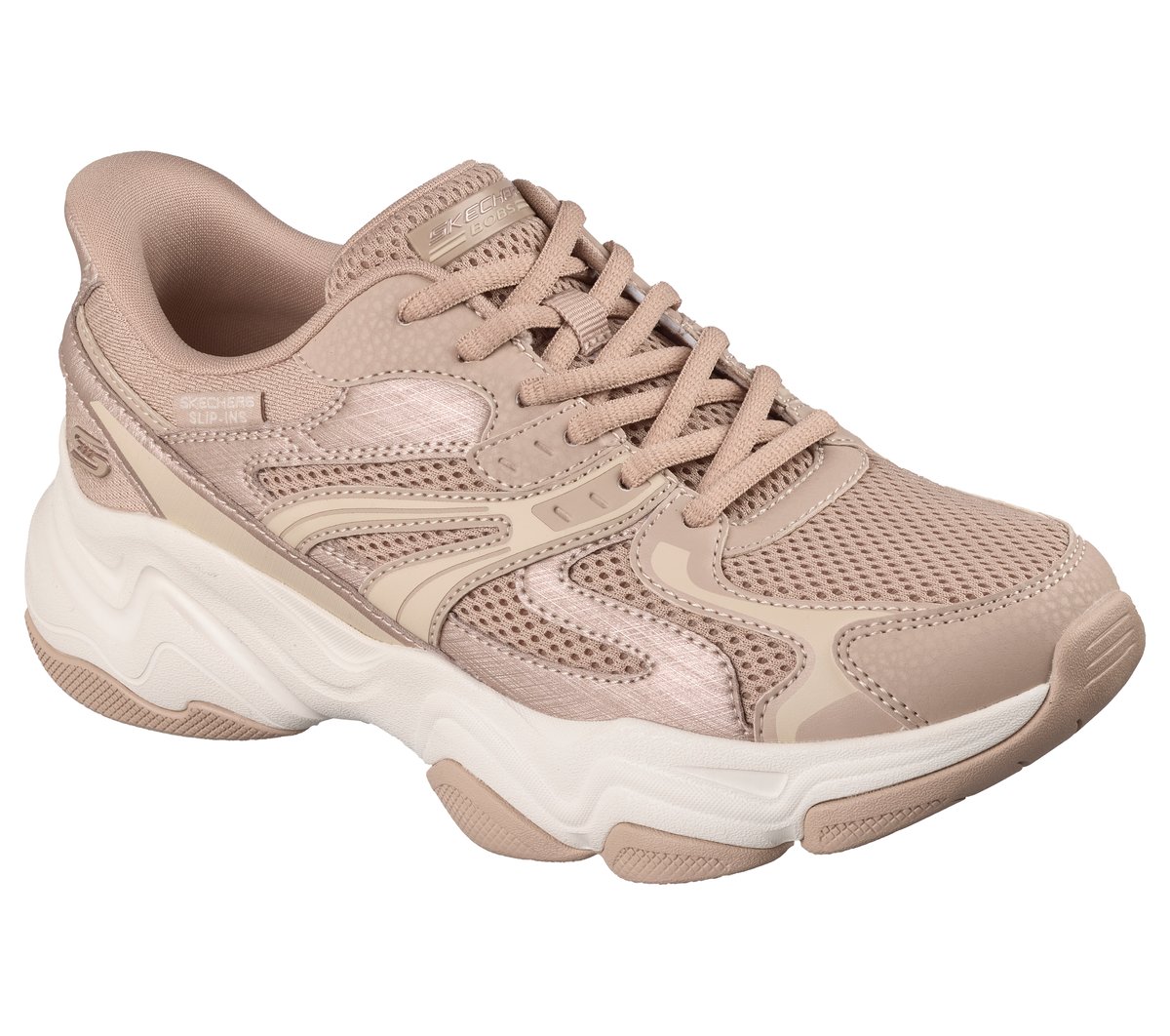 Skechers Slip-ins: BOBS Sport Diego - Hybrid Look